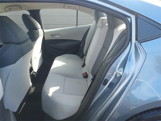 used 2021 Toyota Corolla car, priced at $18,799