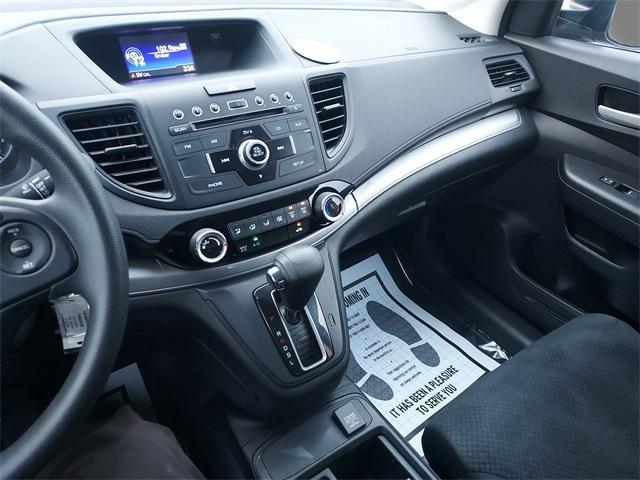 used 2015 Honda CR-V car, priced at $11,791