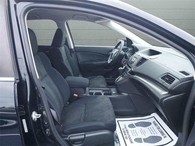 used 2015 Honda CR-V car, priced at $11,791