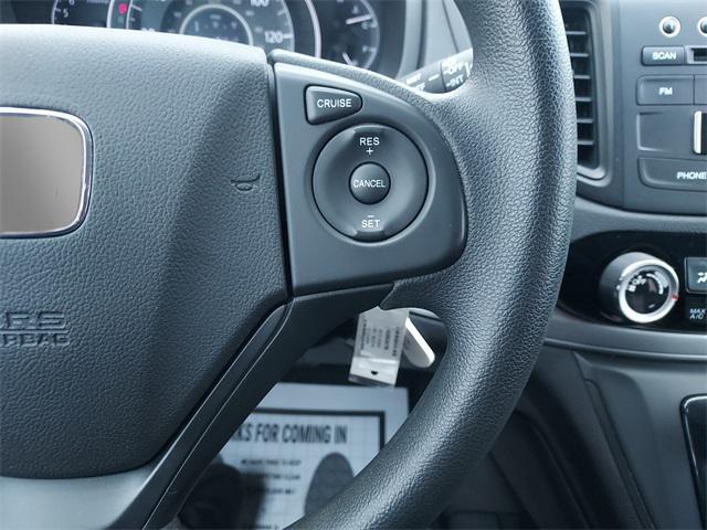 used 2015 Honda CR-V car, priced at $11,791