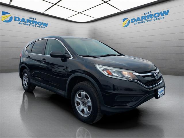 used 2015 Honda CR-V car, priced at $11,791