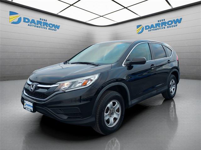 used 2015 Honda CR-V car, priced at $11,791