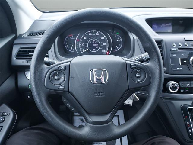 used 2015 Honda CR-V car, priced at $11,791