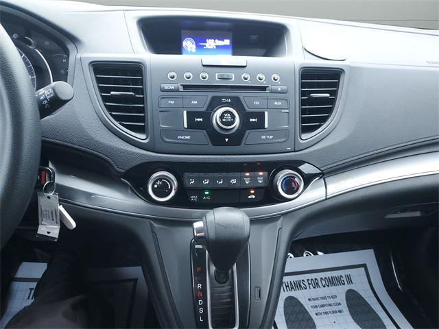 used 2015 Honda CR-V car, priced at $11,791