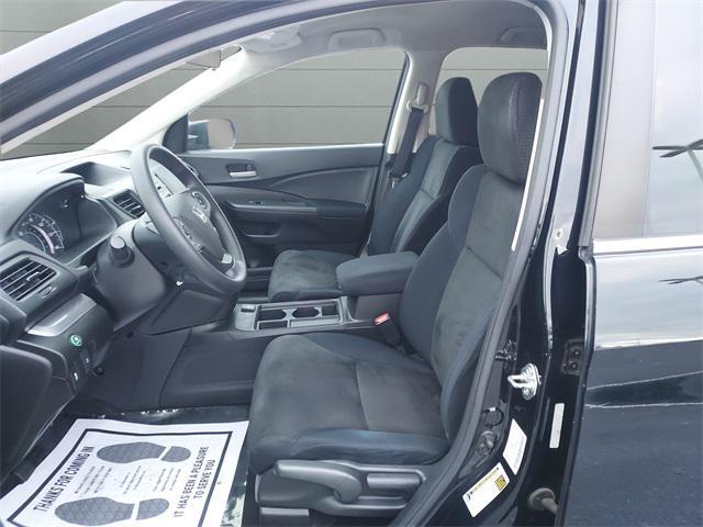 used 2015 Honda CR-V car, priced at $11,791