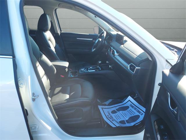 used 2024 Mazda CX-5 car, priced at $19,756
