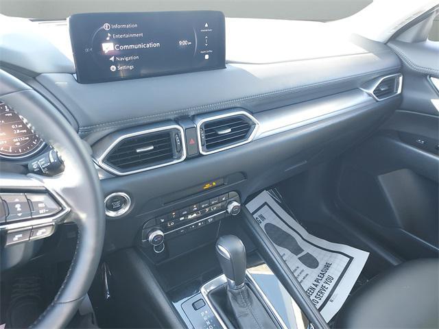 used 2024 Mazda CX-5 car, priced at $19,756
