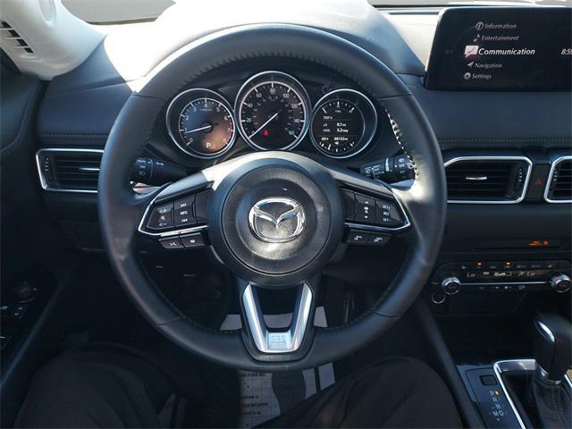 used 2024 Mazda CX-5 car, priced at $19,756