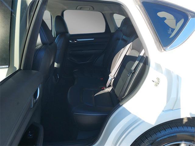 used 2024 Mazda CX-5 car, priced at $19,756