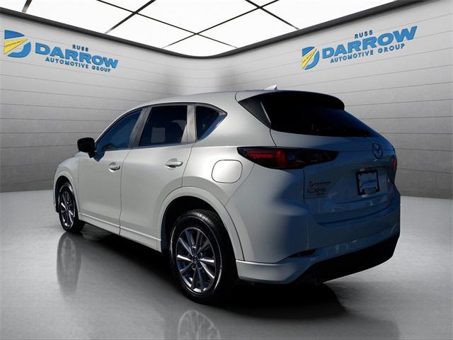 used 2024 Mazda CX-5 car, priced at $19,756