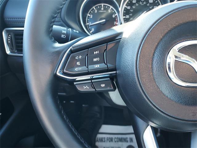 used 2024 Mazda CX-5 car, priced at $19,756