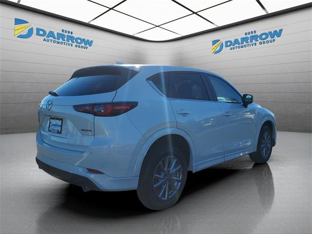 used 2024 Mazda CX-5 car, priced at $19,756