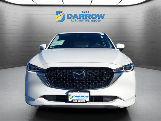 used 2024 Mazda CX-5 car, priced at $19,756