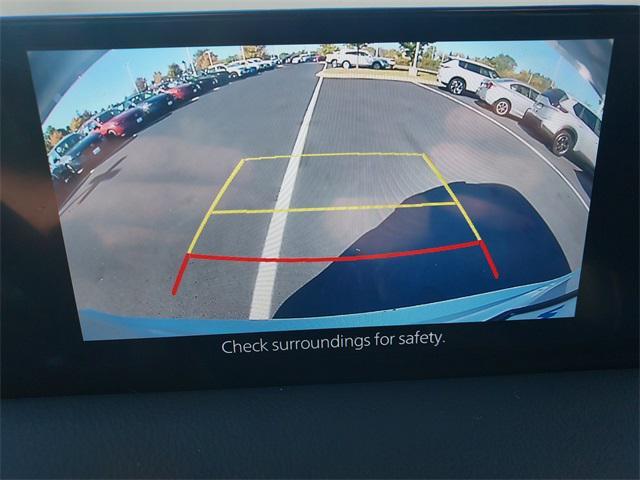 used 2024 Mazda CX-5 car, priced at $19,756