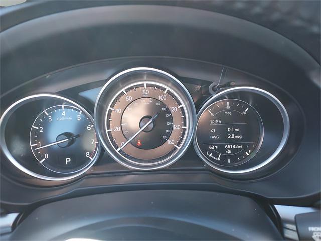 used 2024 Mazda CX-5 car, priced at $19,756
