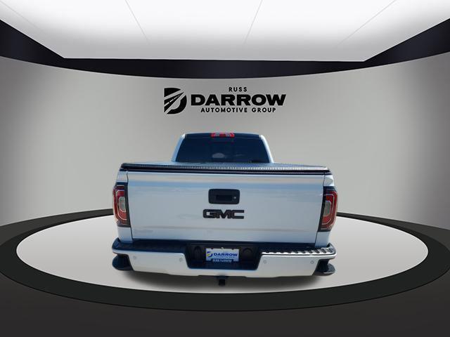 used 2016 GMC Sierra 1500 car, priced at $23,299