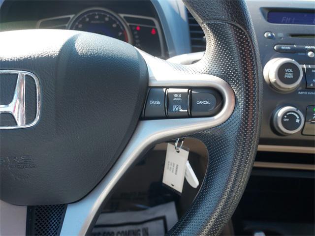 used 2009 Honda Civic car, priced at $9,777