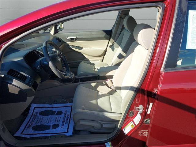 used 2009 Honda Civic car, priced at $9,777