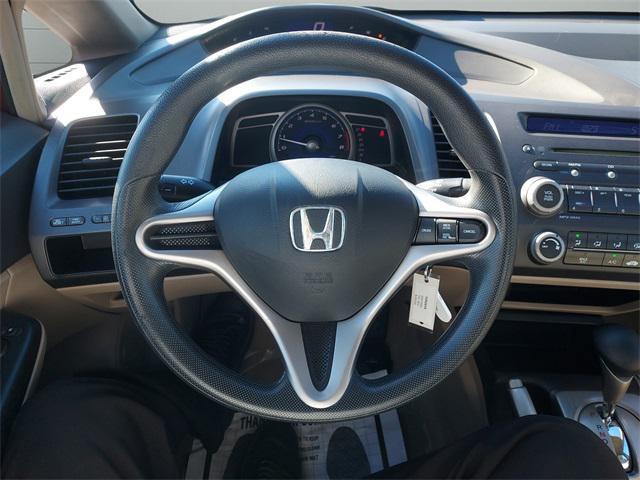 used 2009 Honda Civic car, priced at $9,777