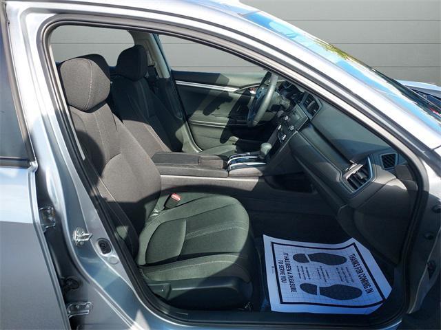 used 2018 Honda Civic car, priced at $18,899