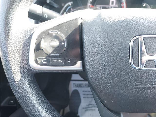 used 2018 Honda Civic car, priced at $18,899