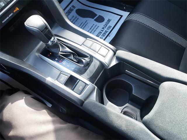 used 2018 Honda Civic car, priced at $18,899