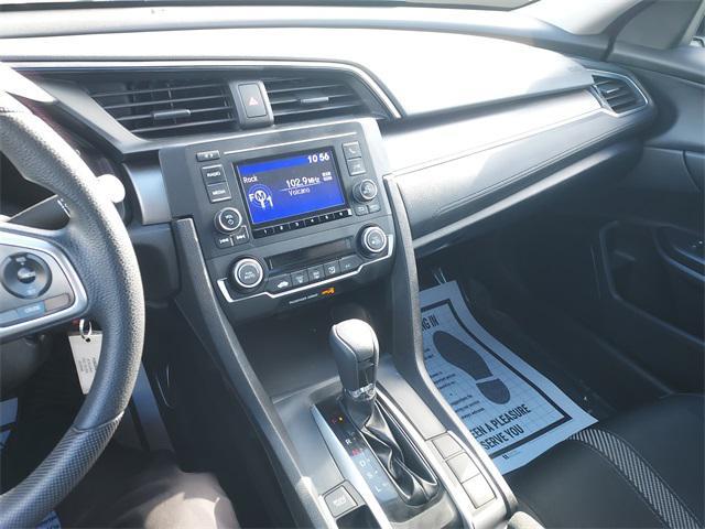 used 2018 Honda Civic car, priced at $18,899