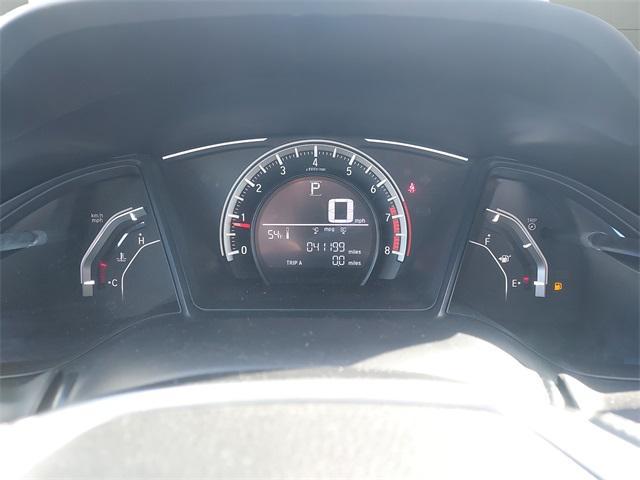 used 2018 Honda Civic car, priced at $18,899