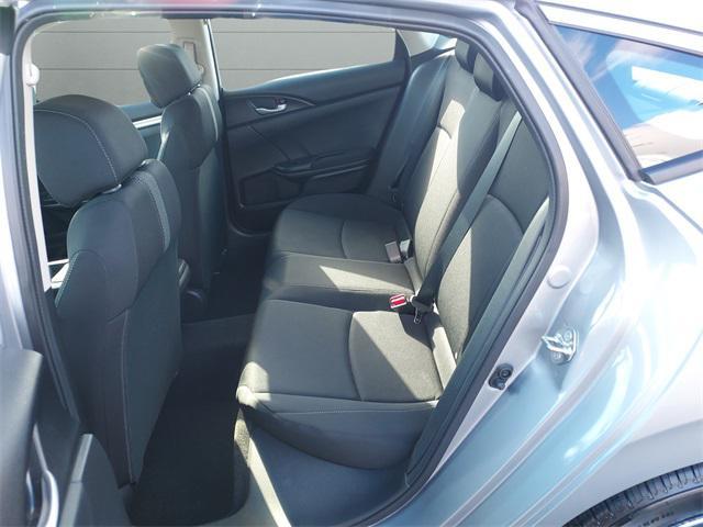 used 2018 Honda Civic car, priced at $18,899