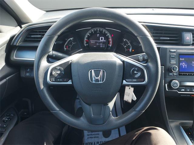 used 2018 Honda Civic car, priced at $18,899