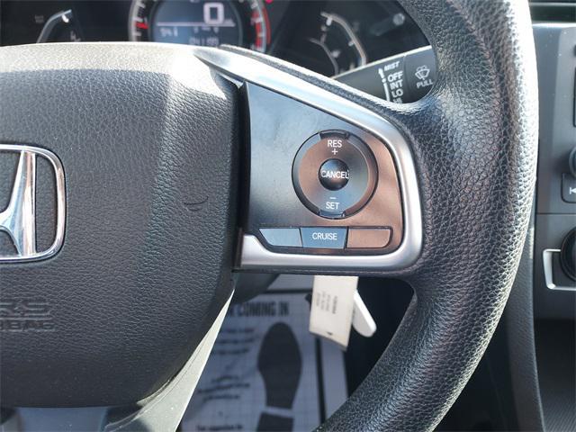 used 2018 Honda Civic car, priced at $18,899