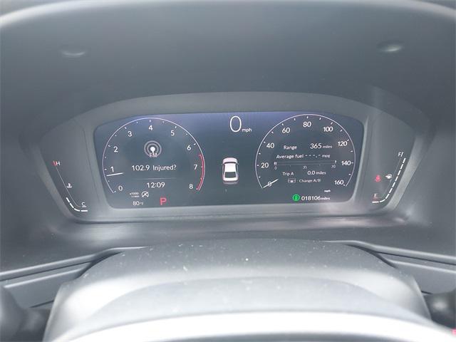 used 2024 Honda Accord car, priced at $25,498