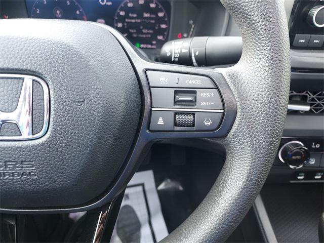 used 2024 Honda Accord car, priced at $25,498