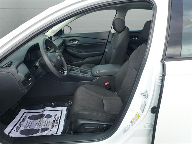used 2024 Honda Accord car, priced at $25,498