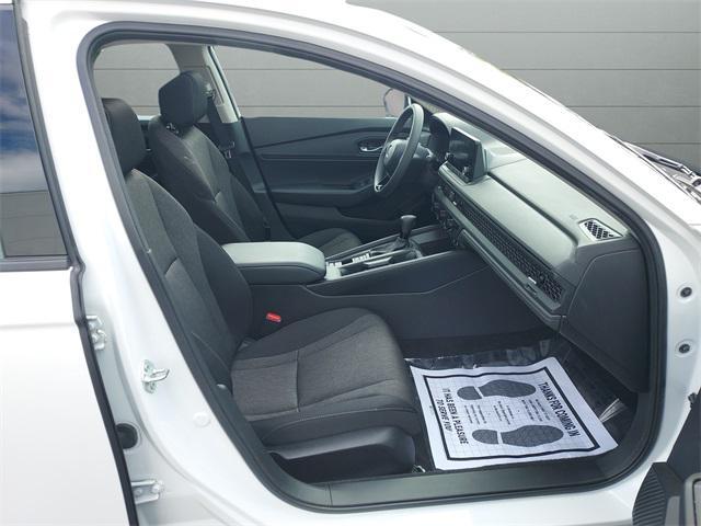 used 2024 Honda Accord car, priced at $25,498