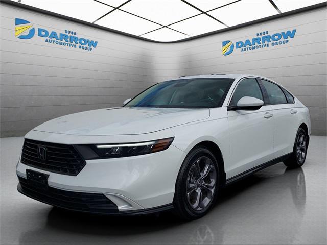 used 2024 Honda Accord car, priced at $26,899
