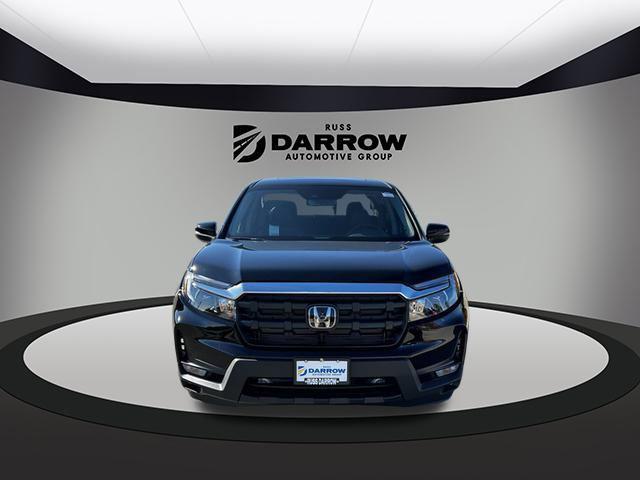 new 2025 Honda Ridgeline car, priced at $41,375