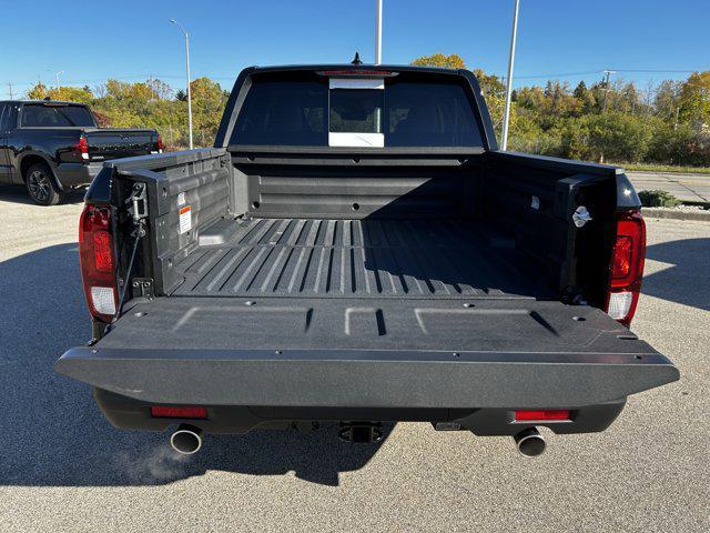 new 2025 Honda Ridgeline car, priced at $41,375