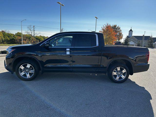 new 2025 Honda Ridgeline car, priced at $41,375