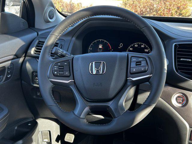 new 2025 Honda Ridgeline car, priced at $41,375