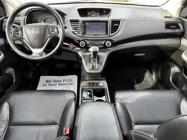 used 2015 Honda CR-V car, priced at $10,999