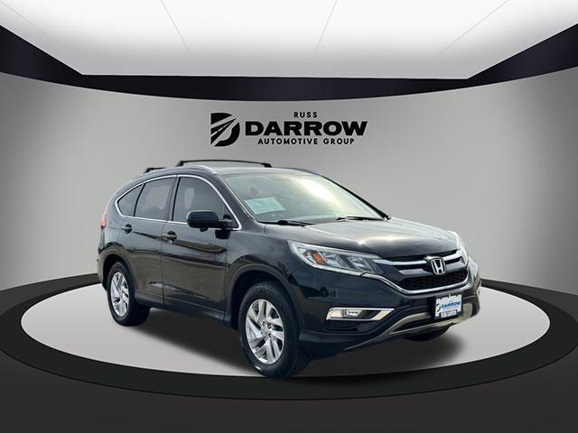 used 2015 Honda CR-V car, priced at $10,999