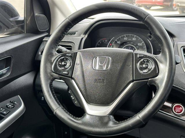 used 2015 Honda CR-V car, priced at $10,999