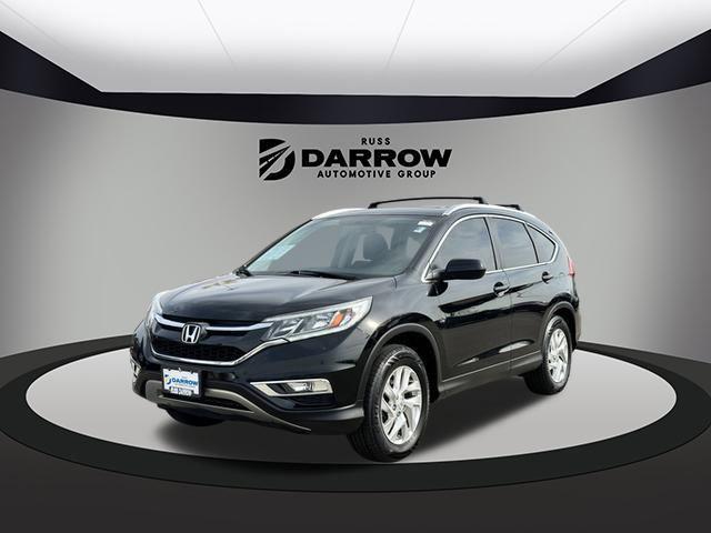 used 2015 Honda CR-V car, priced at $10,999