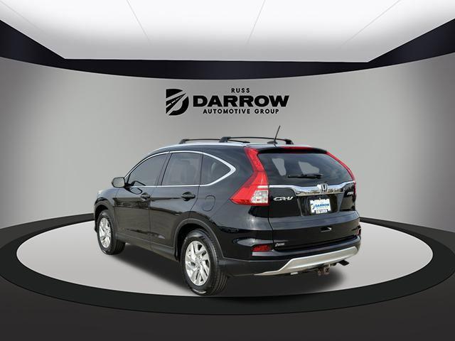 used 2015 Honda CR-V car, priced at $10,999