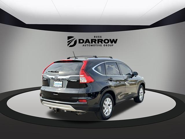 used 2015 Honda CR-V car, priced at $10,999