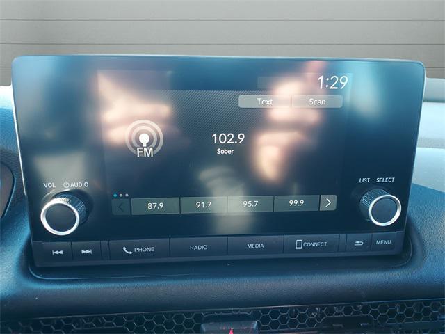 used 2023 Honda HR-V car, priced at $23,493