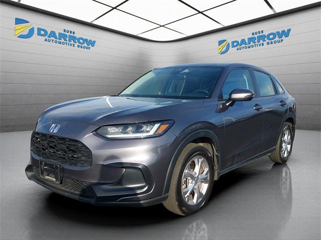 used 2023 Honda HR-V car, priced at $23,989