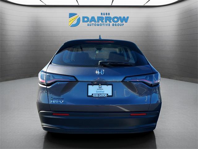 used 2023 Honda HR-V car, priced at $23,493