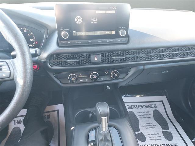 used 2023 Honda HR-V car, priced at $23,493